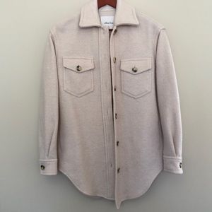 Wilfred Ganna Wool Jacket